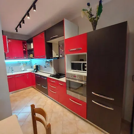 アパート Cozy 1-bedroom Near The Center Of Tirana. ティラナ