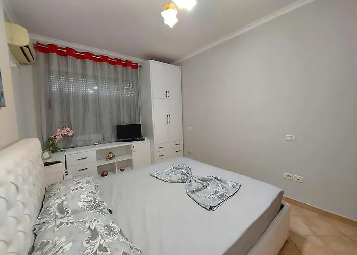 Cozy 1-bedroom Near The Center Of Tirana. Apartament *