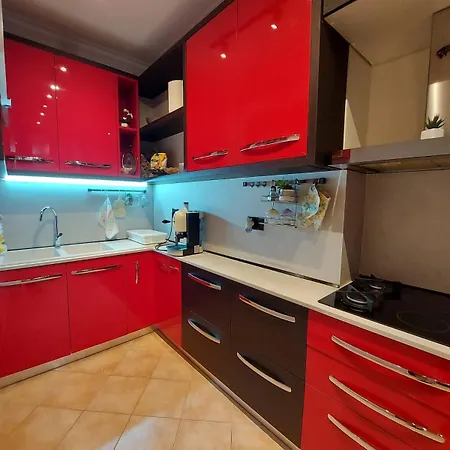 Lejlighed Cozy 1-bedroom Near The Center Of Tirana. *